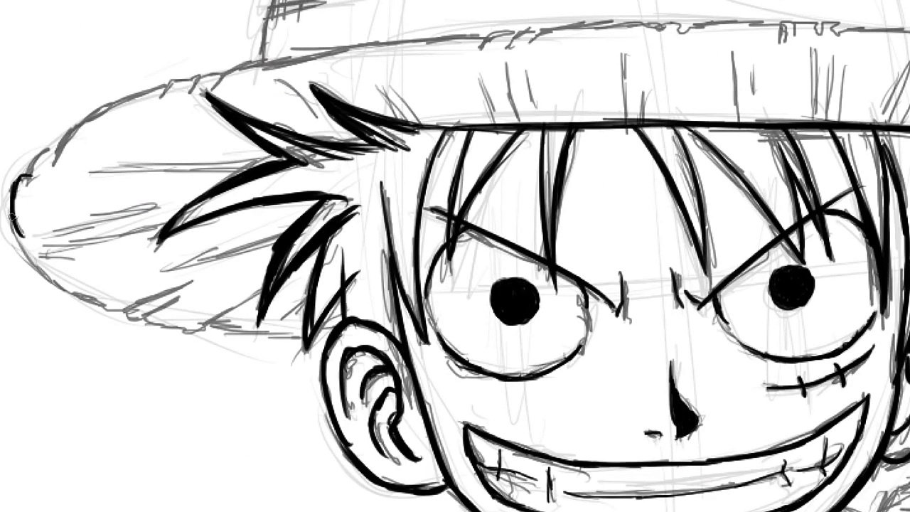One Piece Watercolor At GetDrawings Free Download