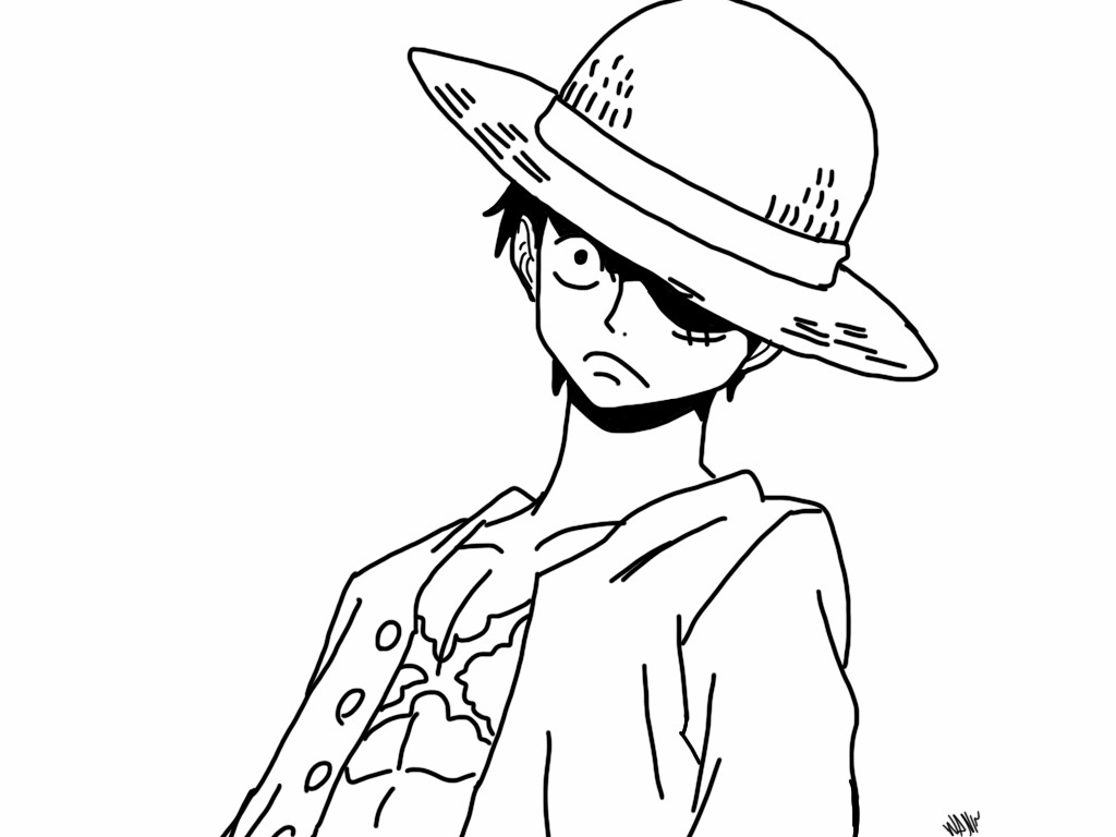 One Piece Drawing at GetDrawings Free download