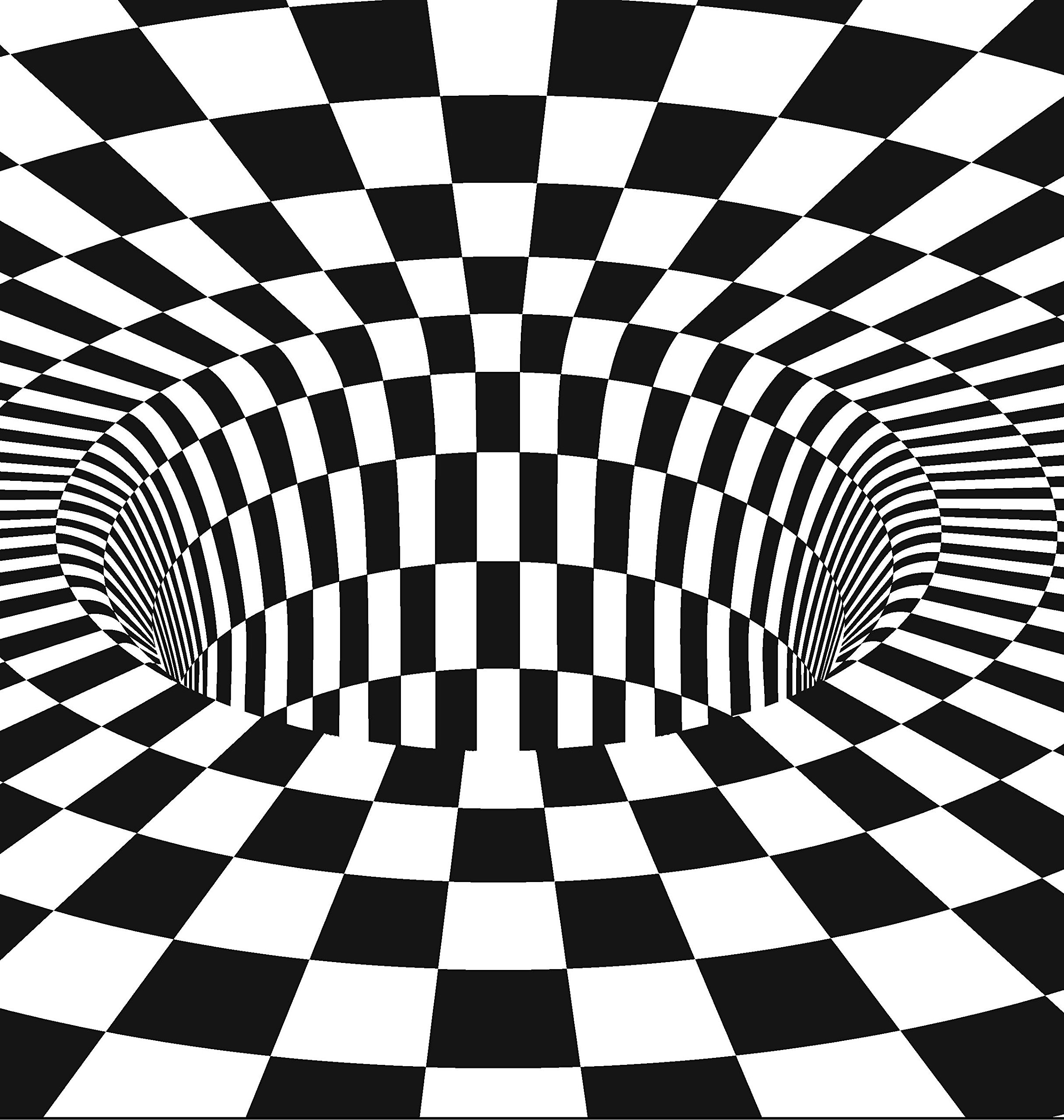 Optical Illusion Coloring Page Languageen / Optical Illusion Coloring