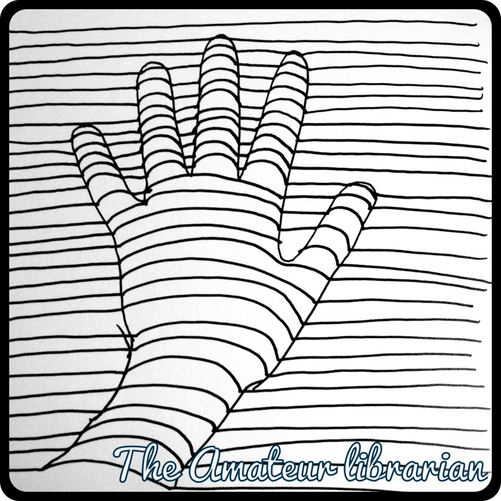 Optical Illusion Hand Drawing At GetDrawings Free Download