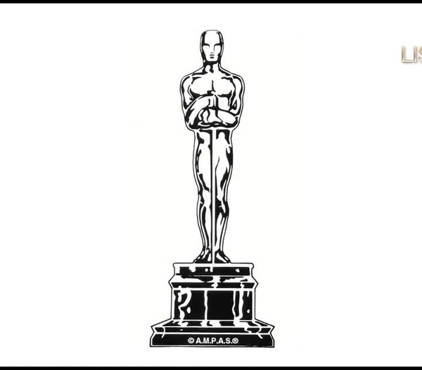 Oscar Statue Drawing at GetDrawings Free download