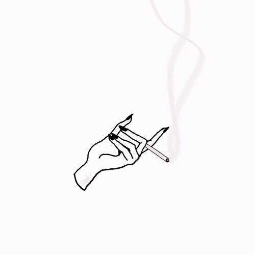 Pack Of Cigarettes Drawing at GetDrawings | Free download