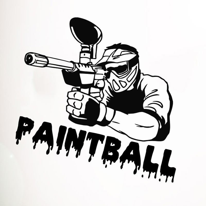 Paintball Drawing at GetDrawings Free download
