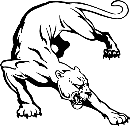 Panther Drawing Outline at GetDrawings | Free download