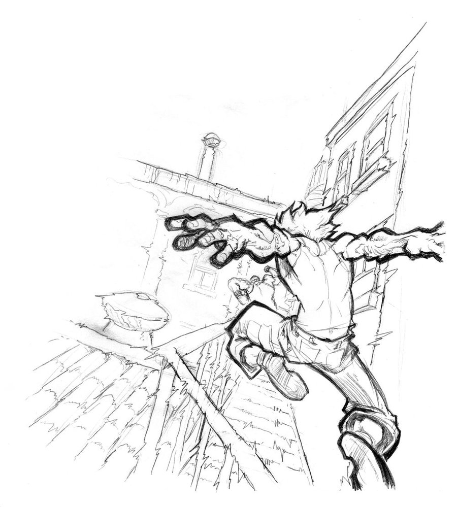 Parkour Drawing at GetDrawings Free download