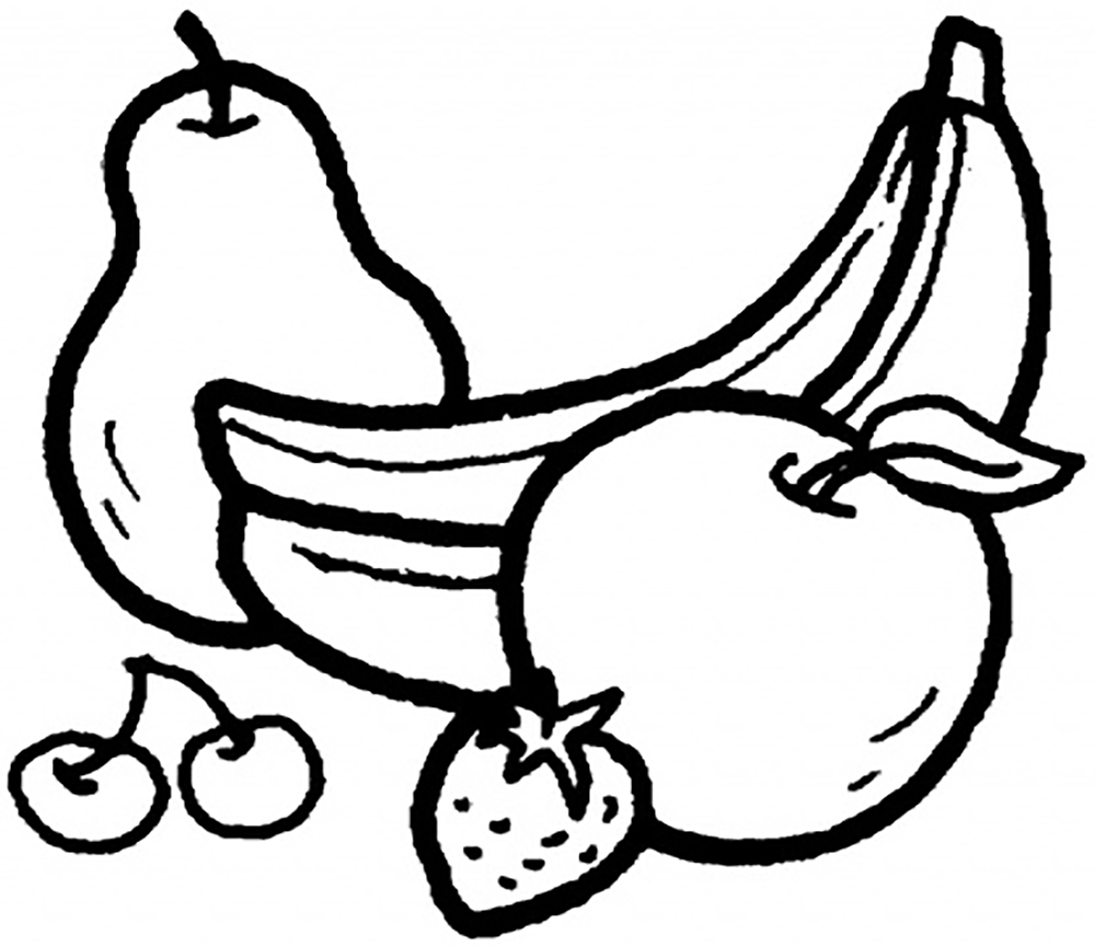 Pears Drawing at GetDrawings | Free download