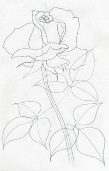 Featured image of post Art Pencil Drawing Art How To Draw A Rose - Anime characters are a big drawing inspiration.