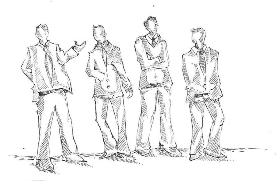 Great How To Draw People Standing in the world Check it out now 