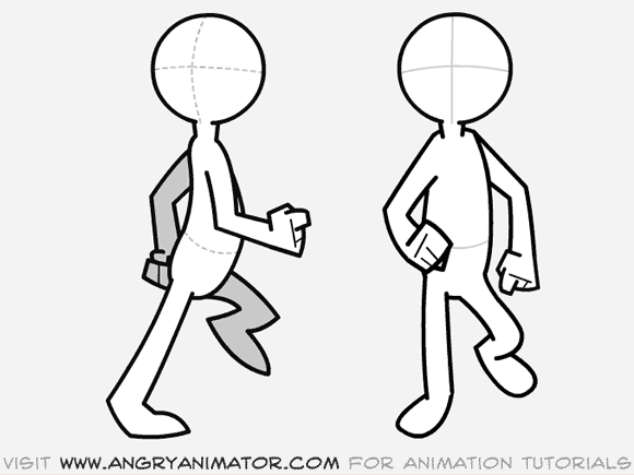 People Walking Drawing at GetDrawings | Free download