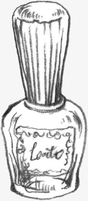 Perfume Bottle Drawing at GetDrawings | Free download