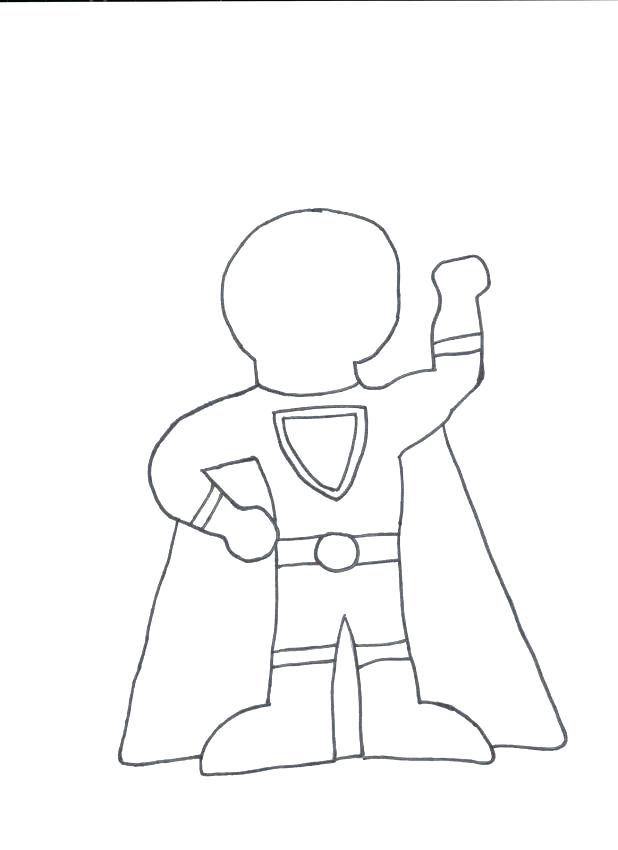 Person Drawing Outline At Getdrawings | Free Download