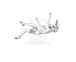 Person Falling Drawing at GetDrawings | Free download