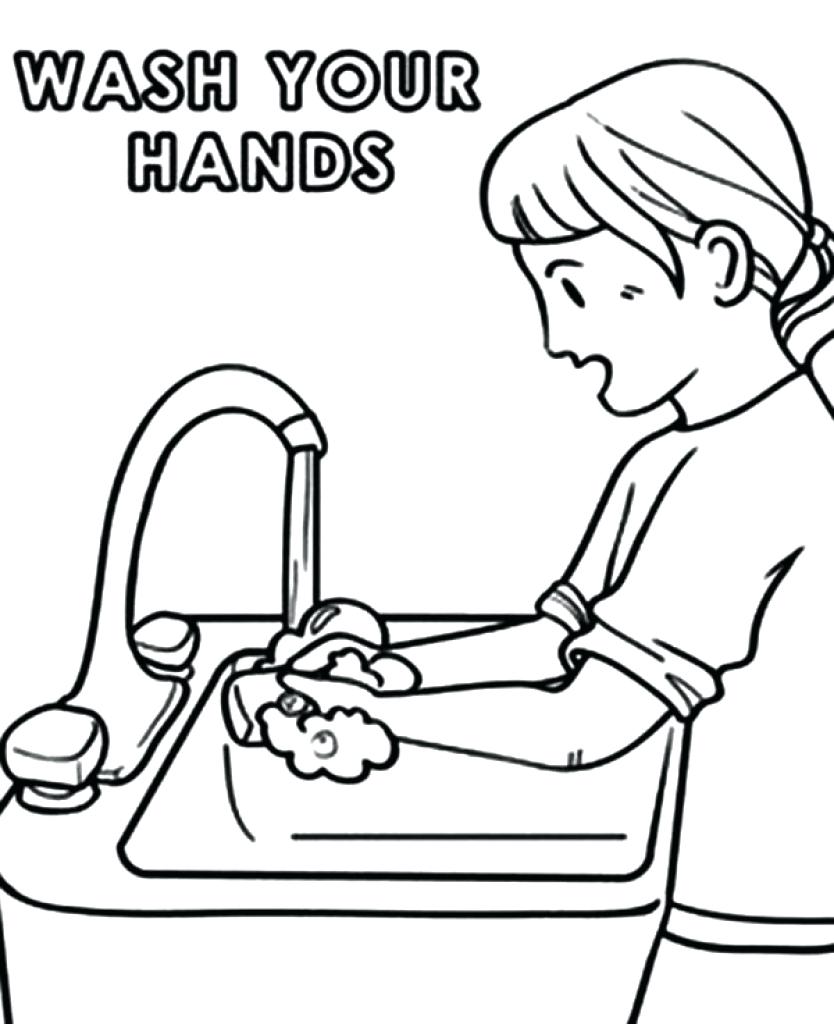 Personal Hygiene Drawing At GetDrawings Free Download