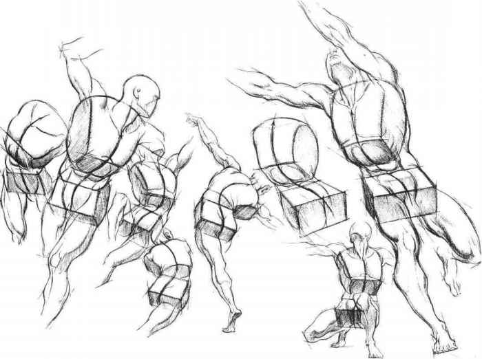 figure drawing practice online