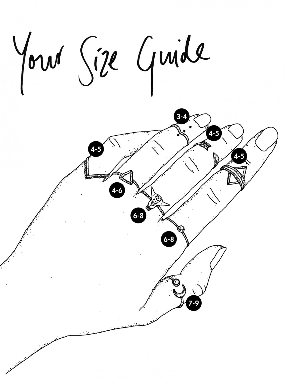 Phases Of The Moon Drawing at GetDrawings | Free download