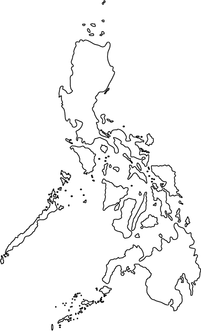 Philippine Map Drawing at GetDrawings | Free download