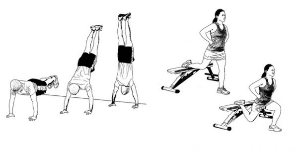 Physical Fitness Drawing at GetDrawings | Free download