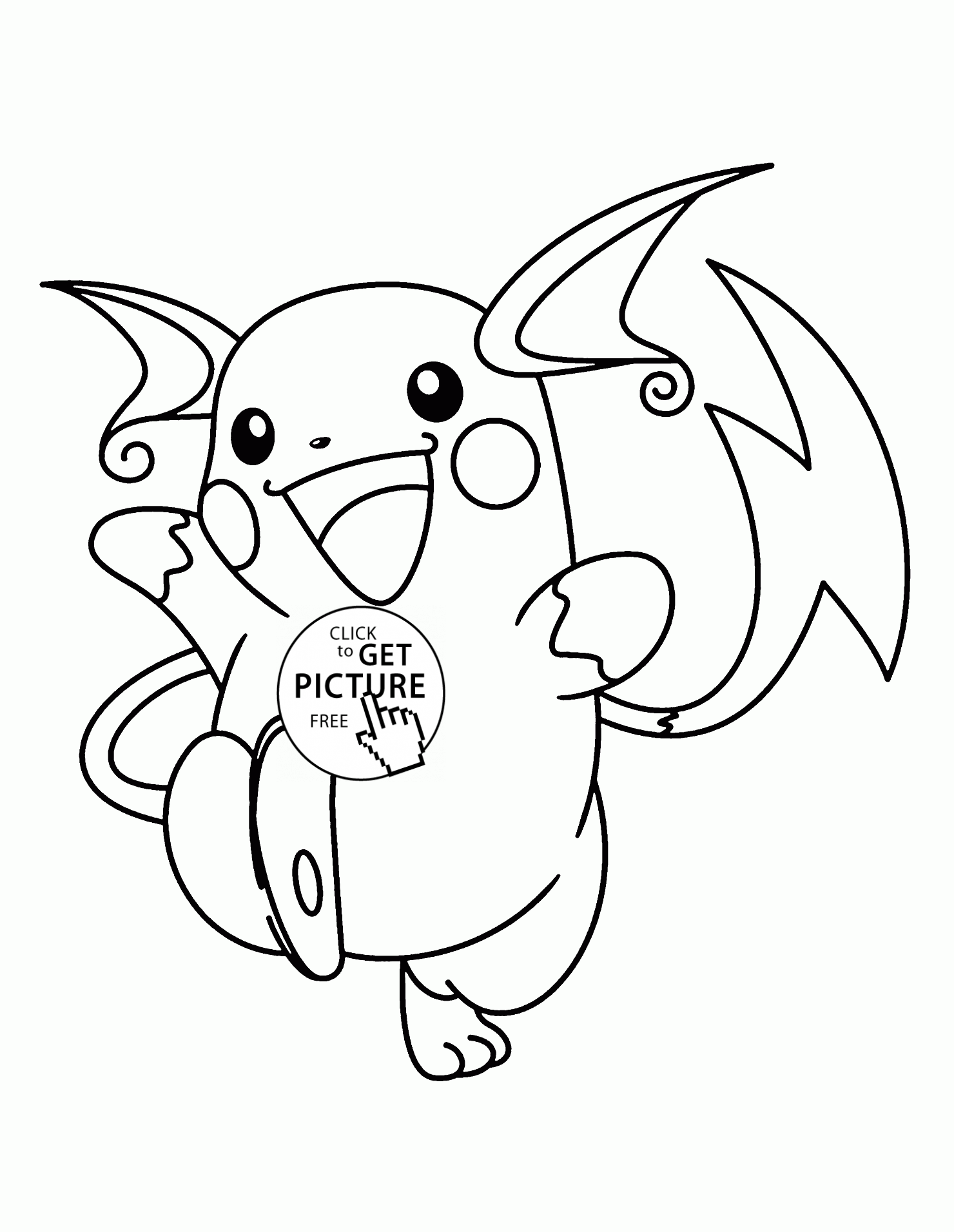 download-and-share-clipart-about-pikachu-clipart-black-and-white