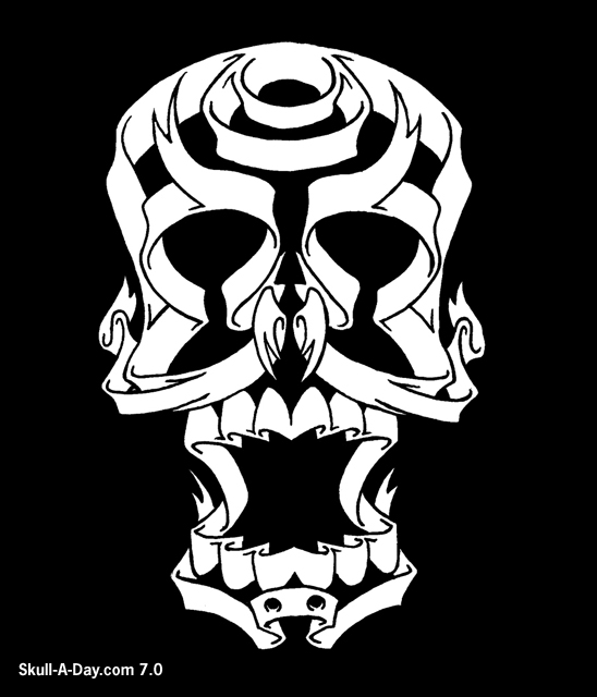 Pile Of Skulls Drawing at GetDrawings | Free download