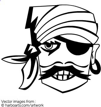 Top How To Draw A Pirate Face in the world Learn more here 