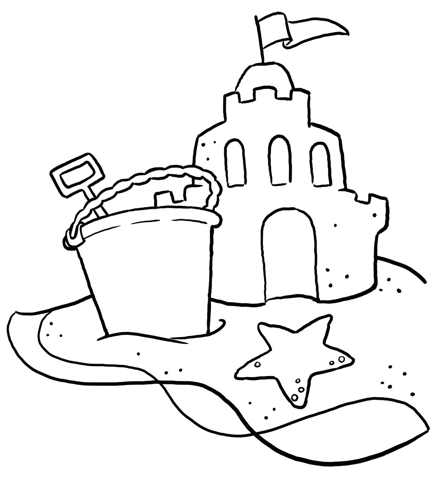 Plain Pages Coloring Pages