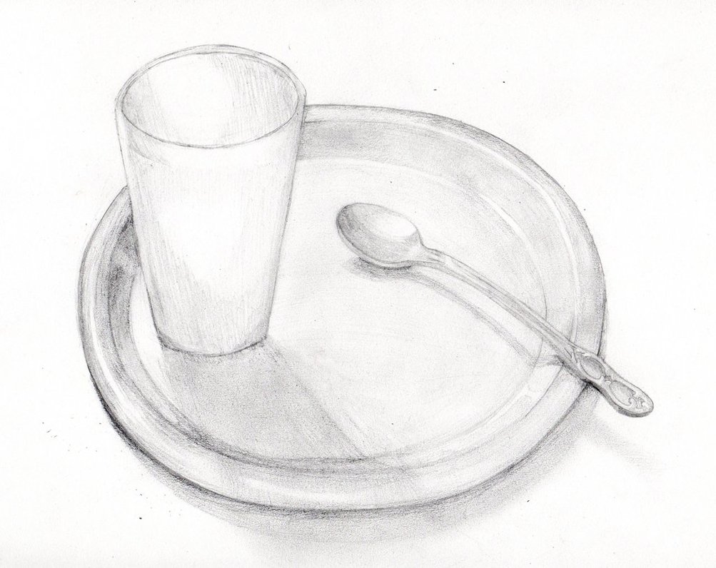 Plate Drawing at GetDrawings | Free download