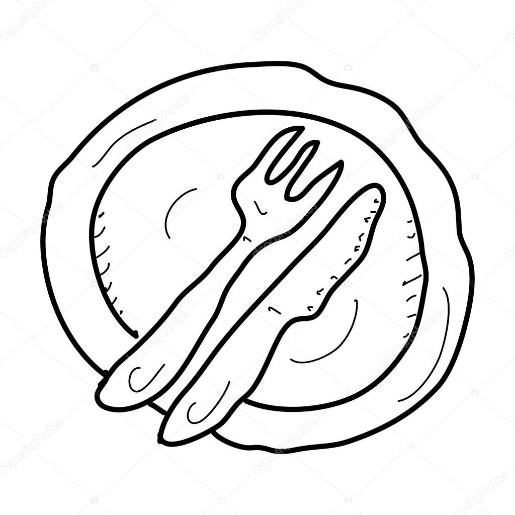Plate Drawing at GetDrawings Free download