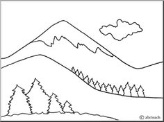 Plateau Drawing at GetDrawings | Free download