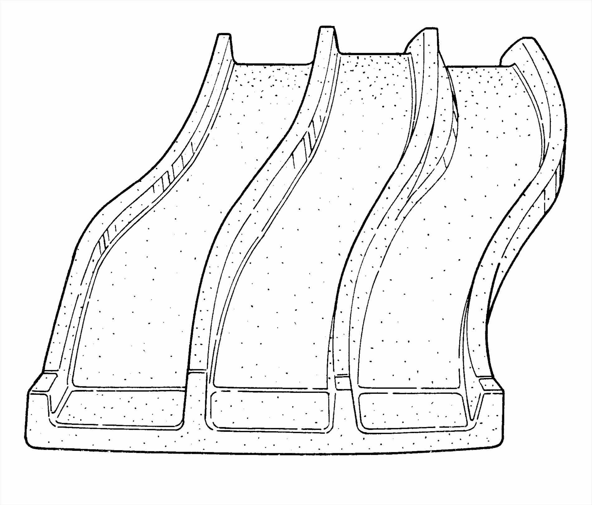 Playground Slide Drawing at GetDrawings | Free download