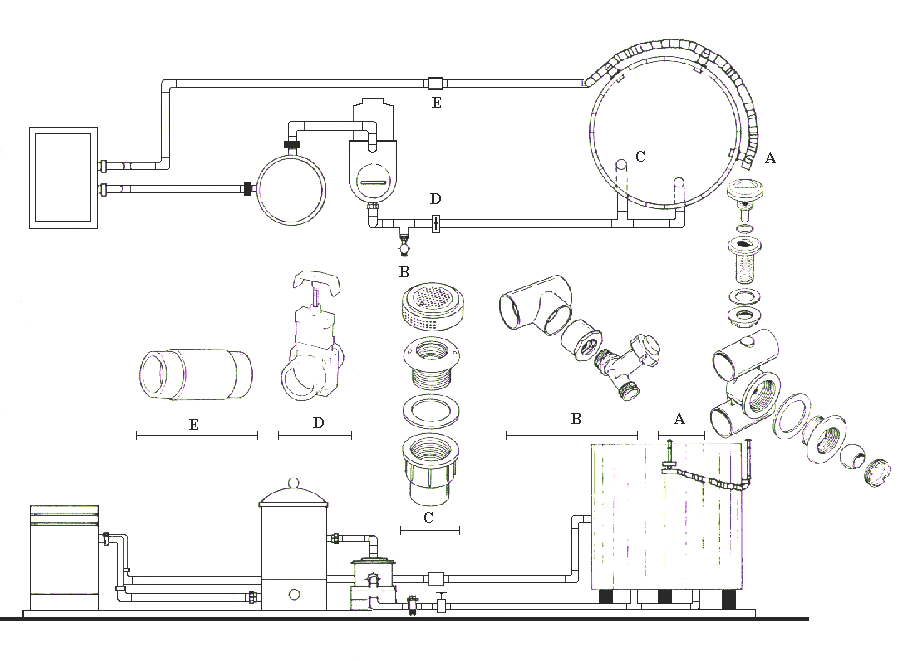 Hot Spring Spa Wiring Diagram from getdrawings.com