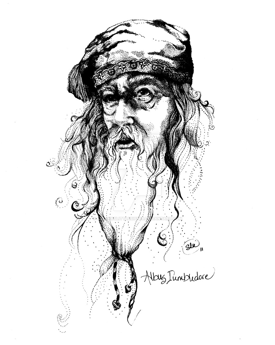 12. Found. drawing images for 'Dumbledore'. 