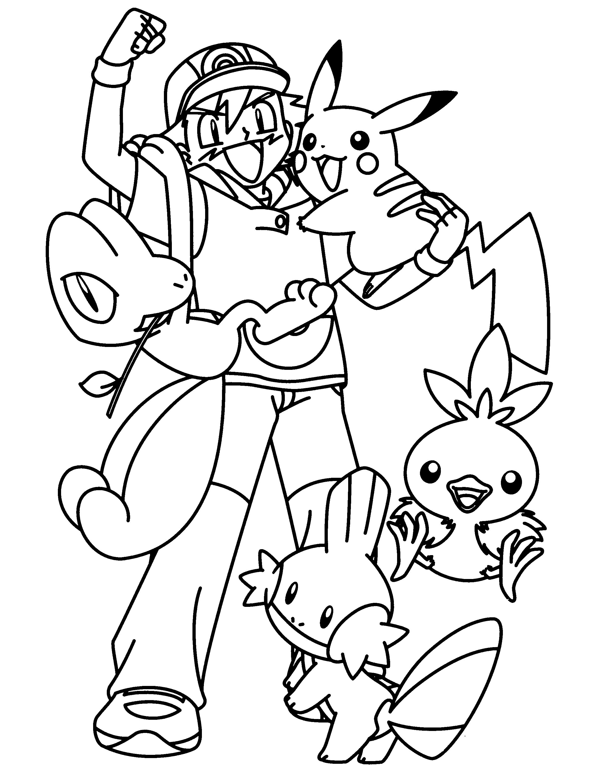 pokemon-drawing-pages-at-getdrawings-free-download