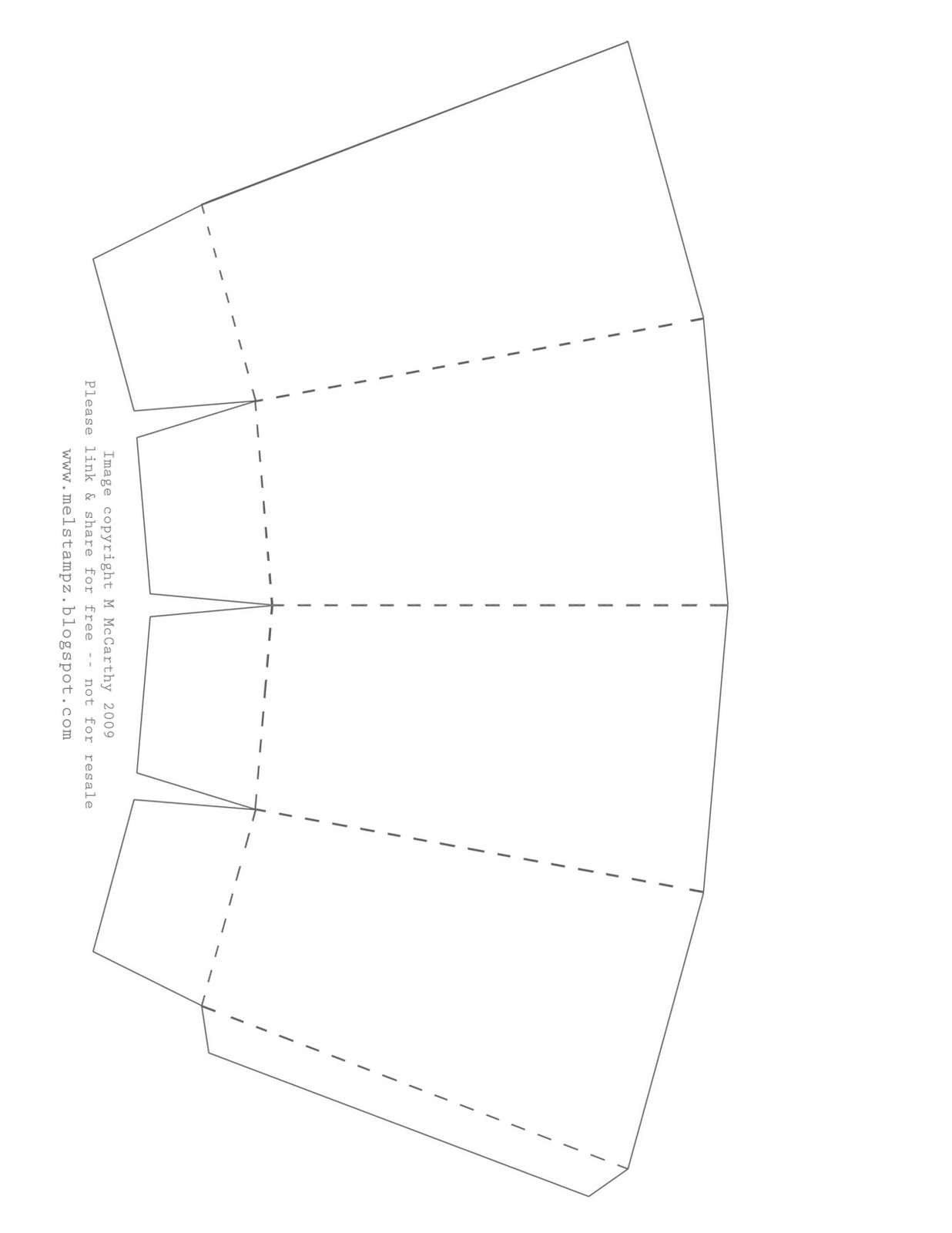 Popcorn Box Drawing At Getdrawings 