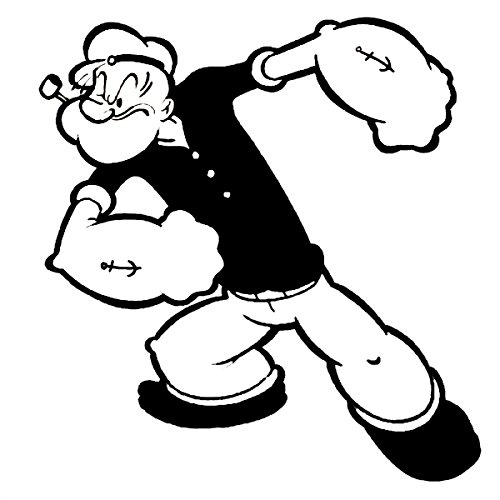 Popeye The Sailor Man Drawing at GetDrawings Free download