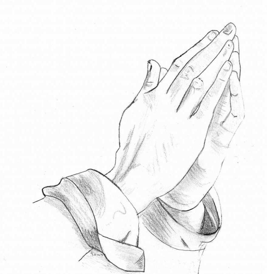 Prayer Drawing at GetDrawings Free download