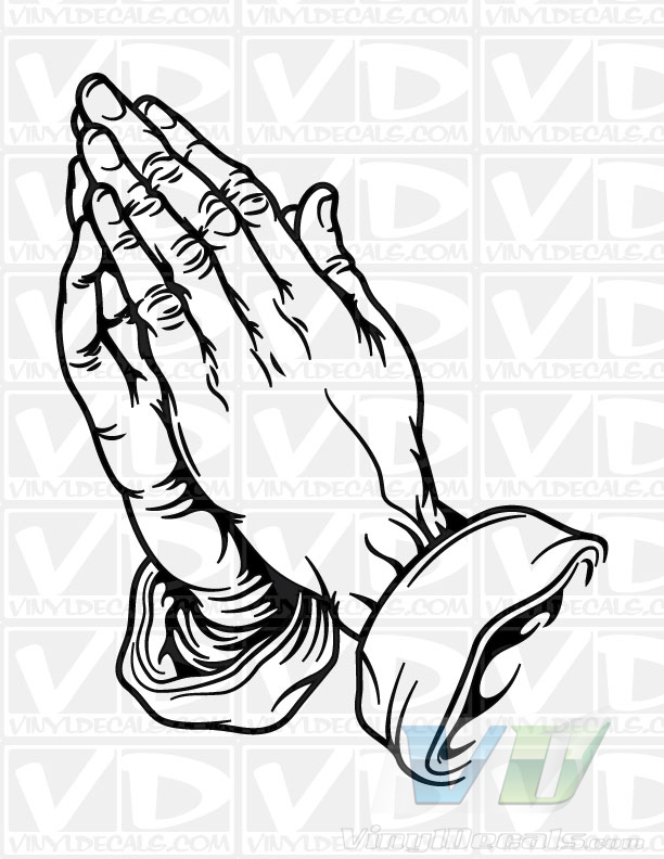 Praying Hands Drawing Tutorial At GetDrawings Free Download