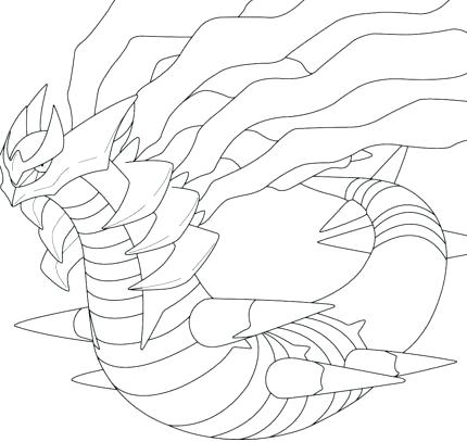 Primal Kyogre Drawing at GetDrawings | Free download