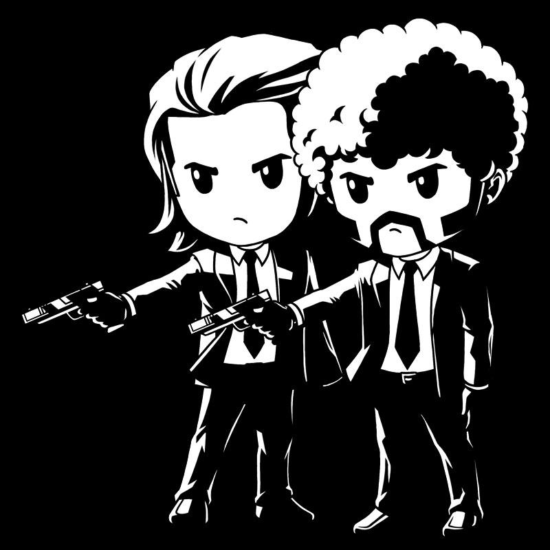 Pulp Fiction Drawing at GetDrawings | Free download