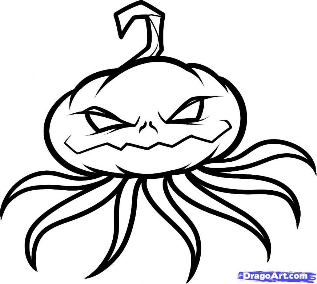 pumpkin-face-drawing-at-getdrawings-free-download