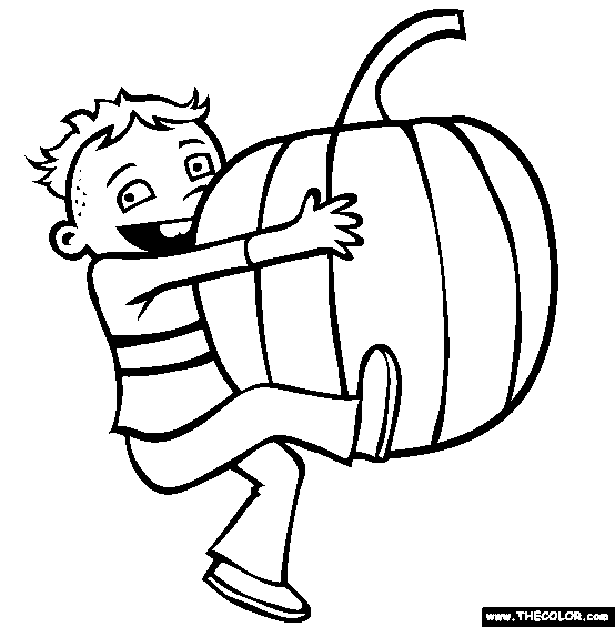 Pumpkin Leaves Drawing at GetDrawings | Free download