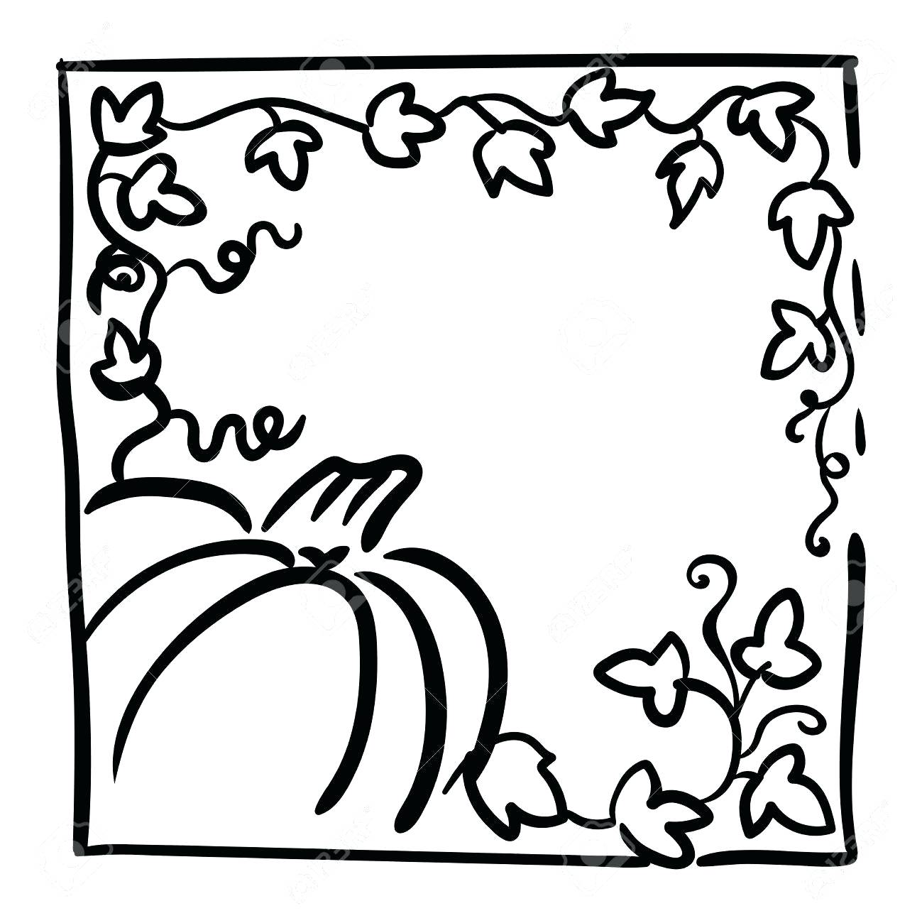 pumpkin-leaves-drawing-at-getdrawings-free-download