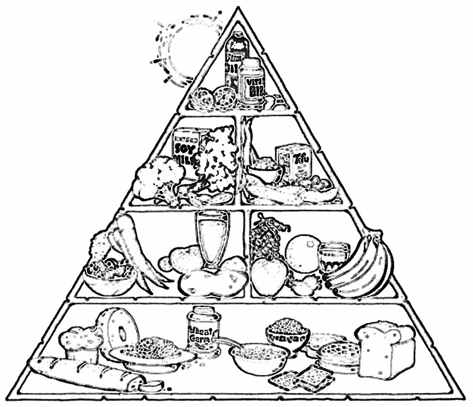 Pyramid Drawing at GetDrawings Free download