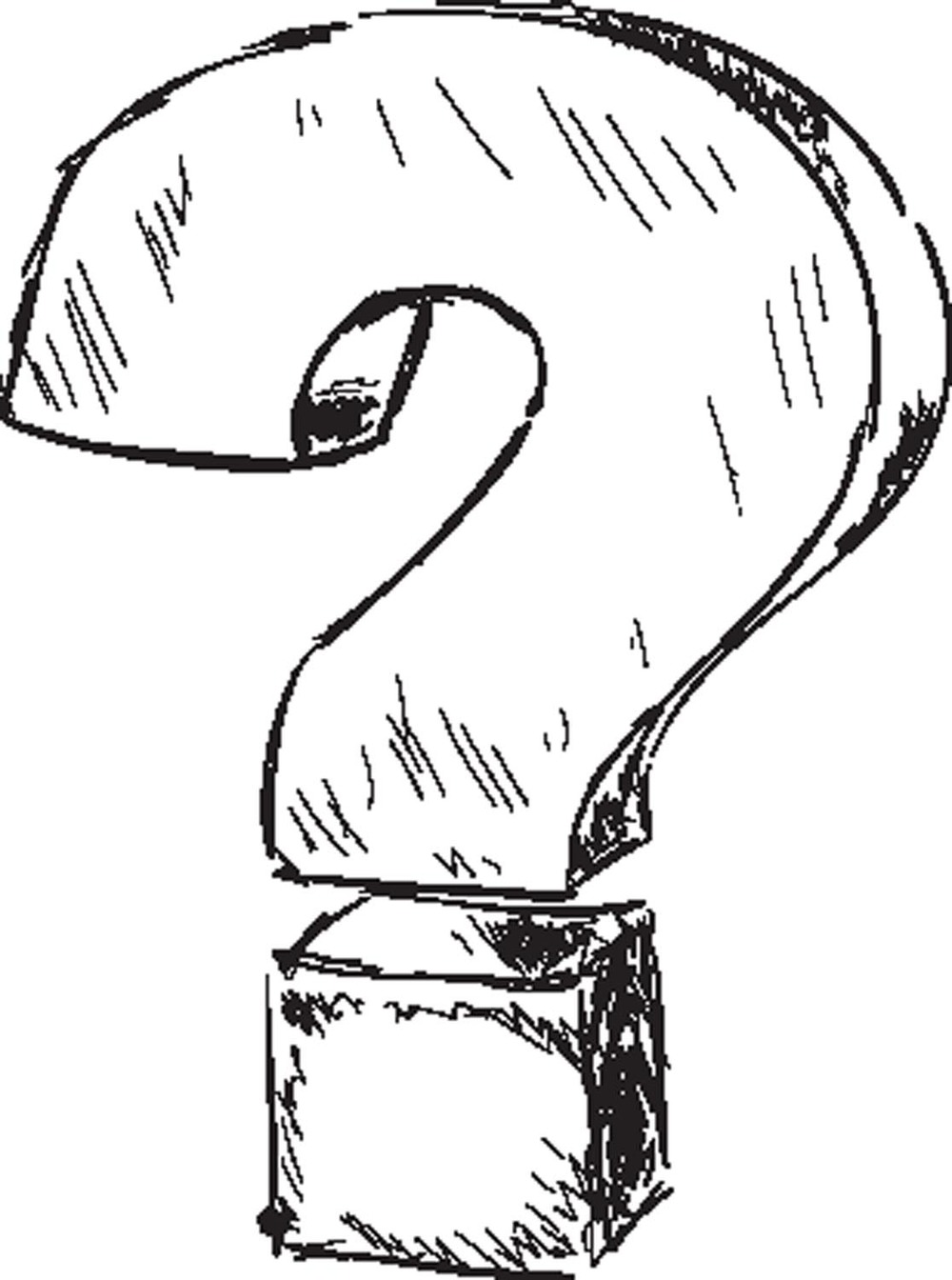 Question Drawing at GetDrawings Free download