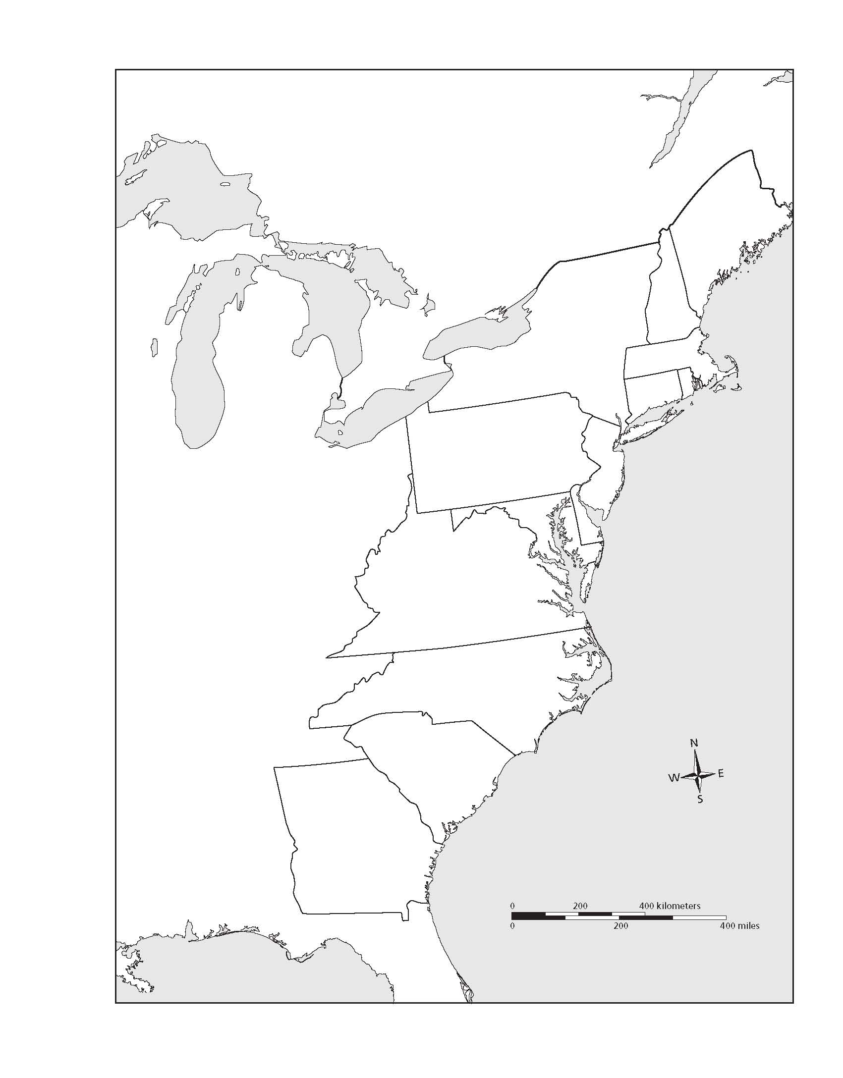 compare new england middle and southern colonies