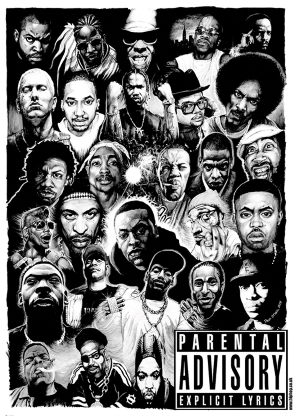 Rappers Drawing at GetDrawings Free download