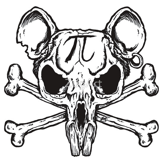 Rat Skull Drawing at GetDrawings Free download