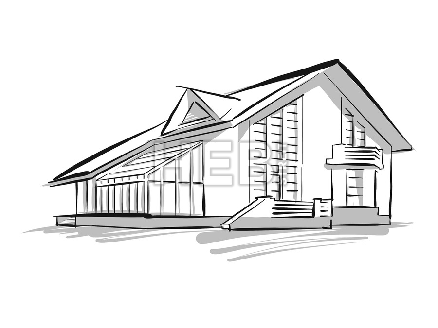 Real Estate Drawing at GetDrawings Free download