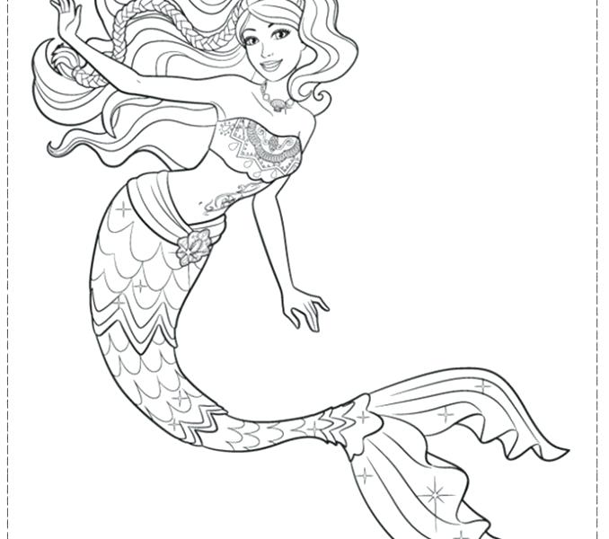 Realistic Mermaid Drawing at GetDrawings Free download