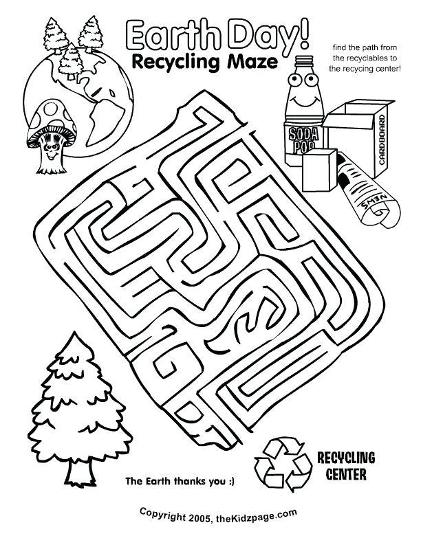 Recycling Bin Drawing at GetDrawings | Free download