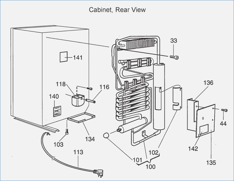 Refrigerator Drawing at GetDrawings Free download